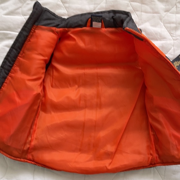US Polo Assn puff vest size 18m - Picture 4 of 5